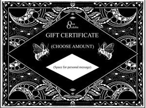 GIFT CARD