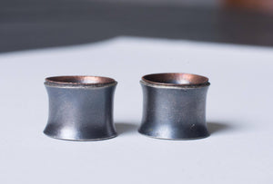 STERLING SILVER PLUGS