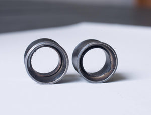 STERLING SILVER PLUGS