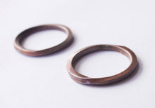 Load image into Gallery viewer, CHUNKY COPPER RING