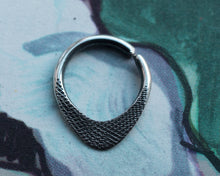 Load image into Gallery viewer, STERLING SILVER SEPTUM RING