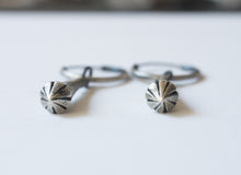 Load image into Gallery viewer, STERLING SILVER EARRINGS
