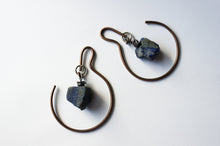 Load image into Gallery viewer, LAPIS LAZULI EAR WEIGHTS