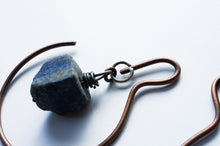 Load image into Gallery viewer, LAPIS LAZULI EAR WEIGHTS