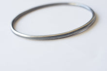Load image into Gallery viewer, COPPER OR SILVER BANGLES