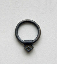 Load image into Gallery viewer, CAPTIVE BEAD PIERCING RING
